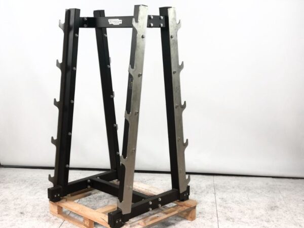 Technogym Pure 10 Place Barbell Rack