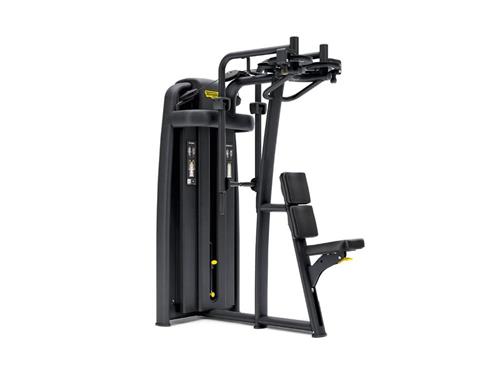 Technogym Selection 700 Dual Pectoral-Reverse Fly (+weightst
