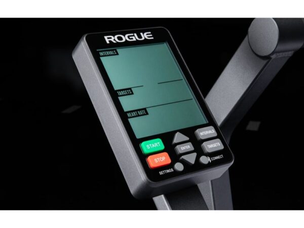 rogue echo bike console