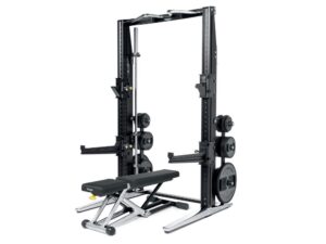 technogym personal home gym front left