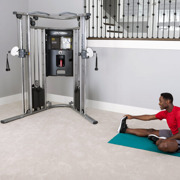 cable home gym overview