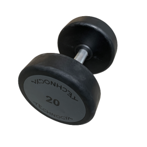 Technogym Dumbbell Urethane 20kg