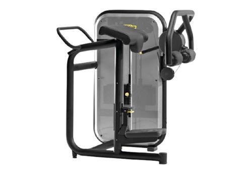 Technogym Element Glute Grey